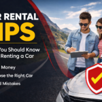 Car Rental Tips: What You Should Know Before Renting a Car